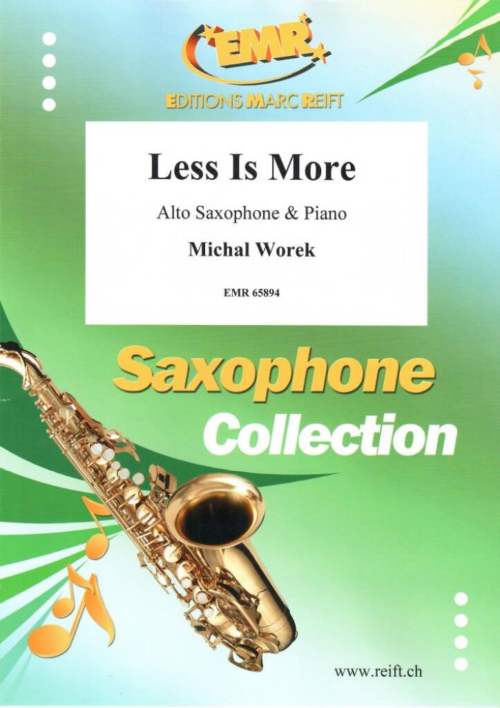 Less Is More